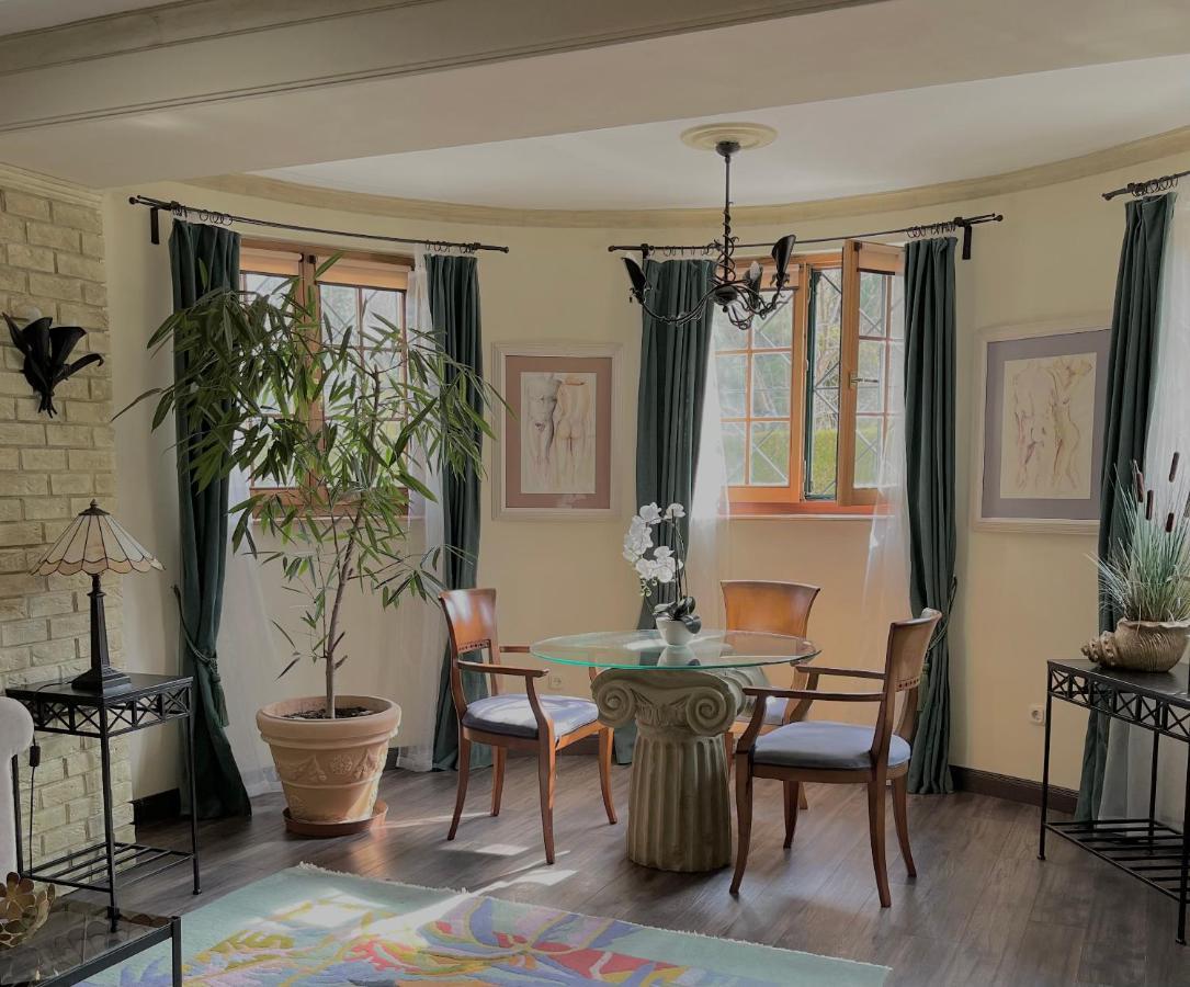 Buda Hills Villa Apartment Budapest Luaran gambar