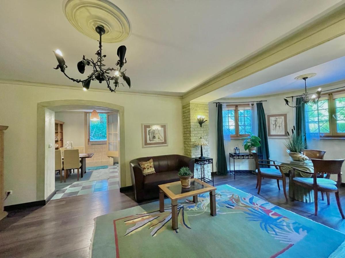 Buda Hills Villa Apartment Budapest Luaran gambar