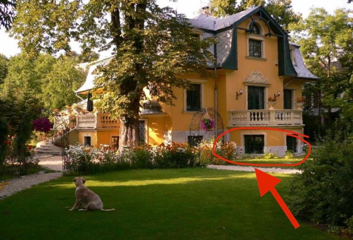 Buda Hills Villa Apartment Budapest Luaran gambar
