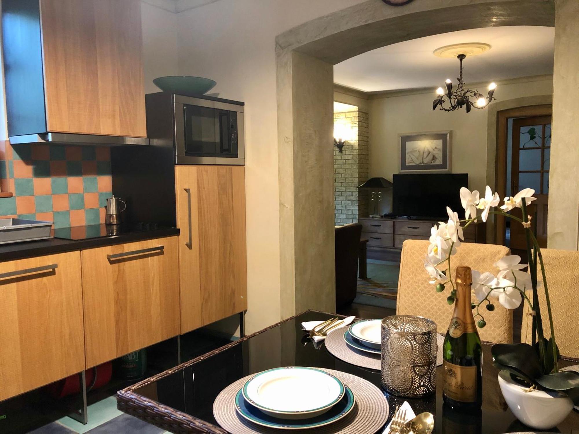 Buda Hills Villa Apartment Budapest Luaran gambar