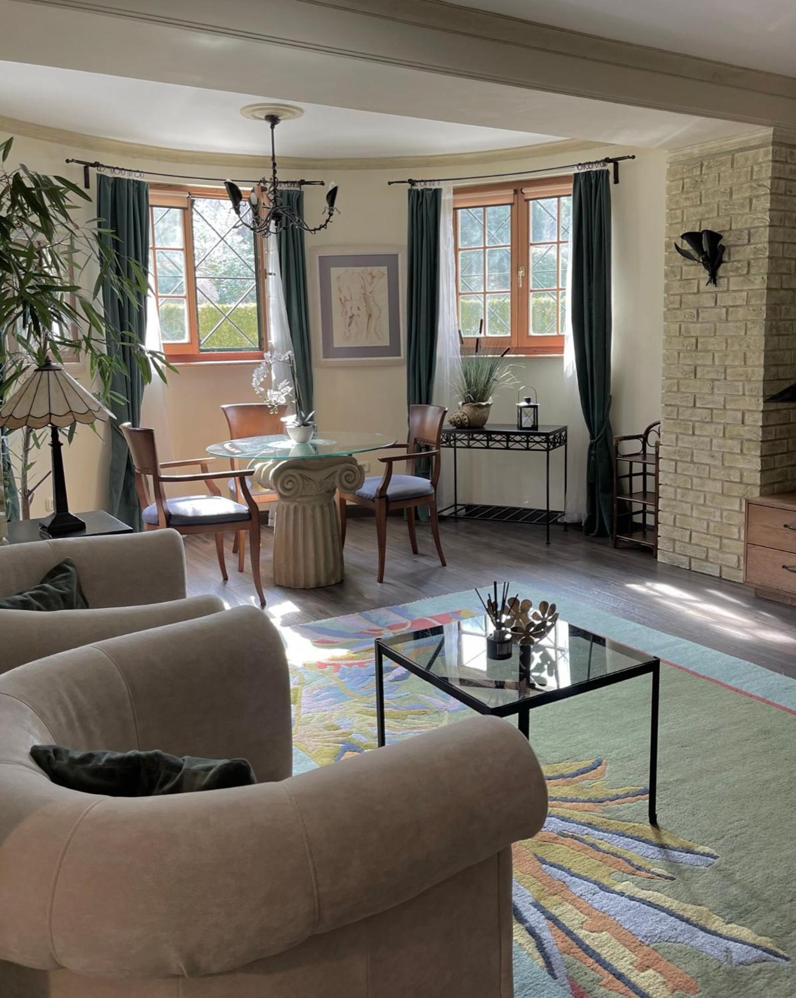 Buda Hills Villa Apartment Budapest Luaran gambar